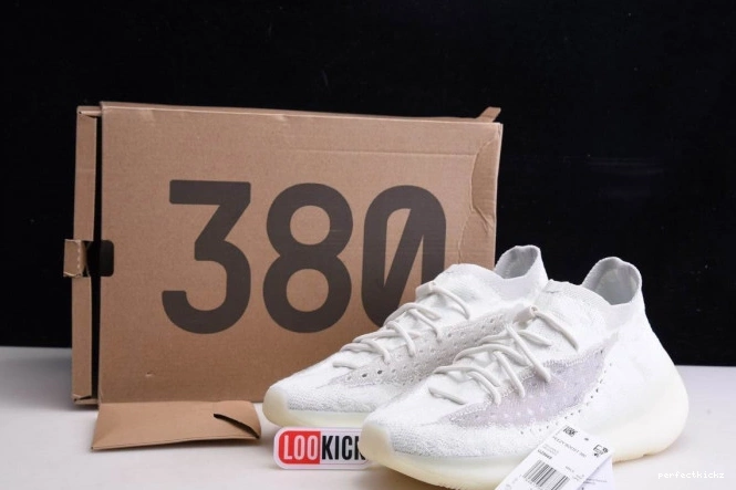 380 Yeezy GZ8668 Boost Adidas Calcite Glow 0714
